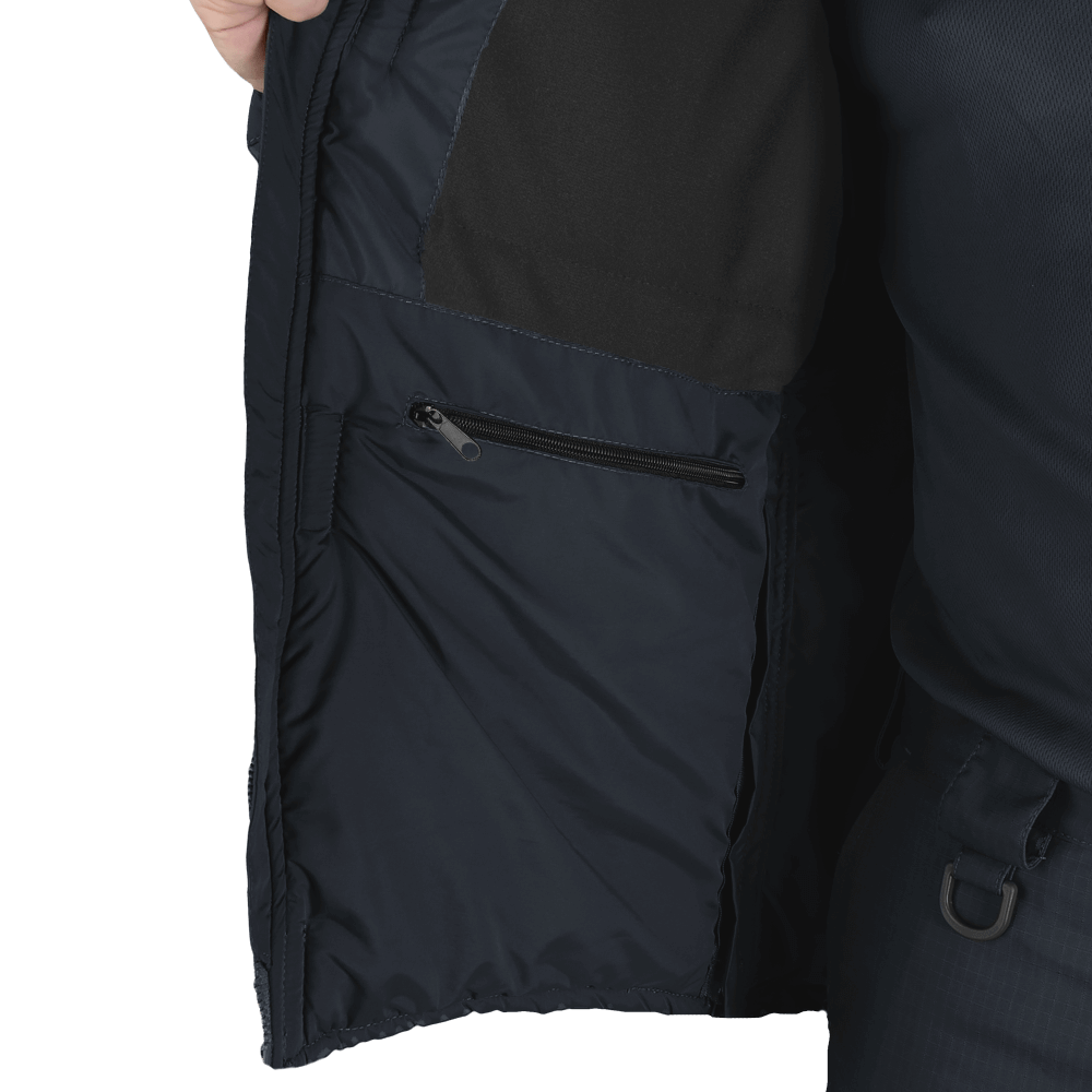 Куртка Camotec Patrol System 2.0 Nylon Dark Blue Фото 3